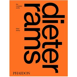 Dieter Rams: The Complete Works, Fachbücher von Klaus Klemp