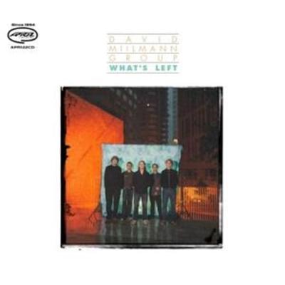 What's Left - David Miilmann Group, CD