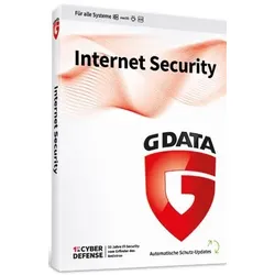 G Data Internet Security 2025, 1 Gerät, 1 Jahr
