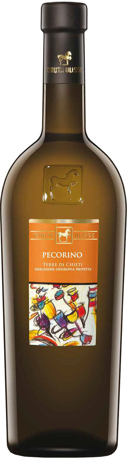 Pecorino 'Ulisse' Tenuta Ulisse 2025