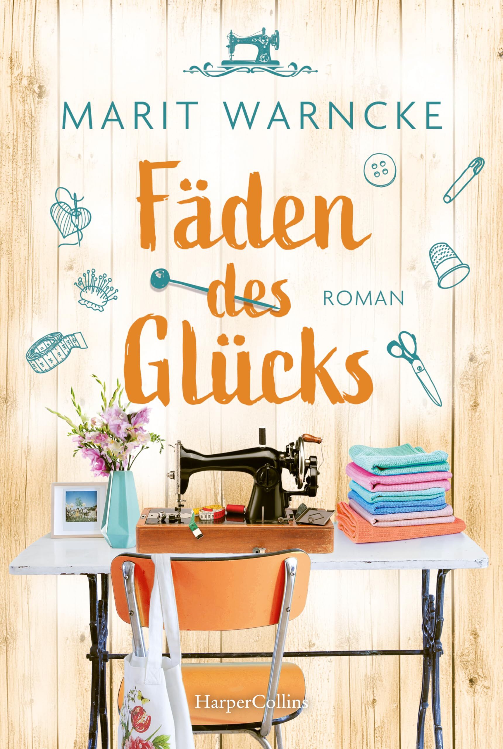 Marit Warncke - Fäden des Glücks - Preis vom 17.10.2026 19:25:27 h
