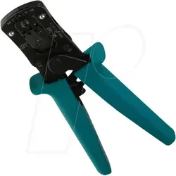 JST WC-160 - Crimpzange, JST-Kontakte, 18 - 22 AWG