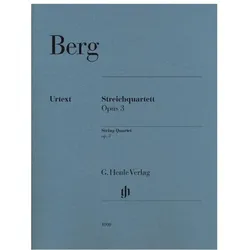 Streichquartett op. 3, Fachbücher von Ullrich Scheideler