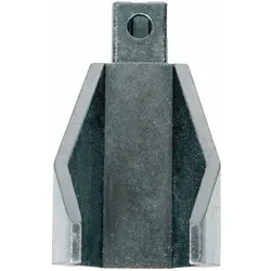 Rothenberger, Schraubenschlüssel, Einsätze zu Standhahnmutternschlüssel (47 mm)