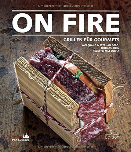 Thomas Ruhl - On Fire - Grillen für Gourmets - Preis vom 30.09.2026 09:01:18 h