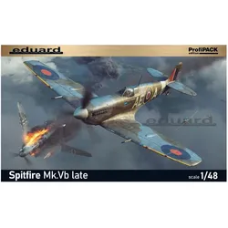 Eduard Spitfire Mk.Vb late, Profipack