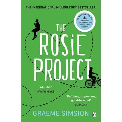 The Rosie Project, Taschenbuch von Graeme Simsion, Penguin Books Ltd, 978-1-4059-1279-2