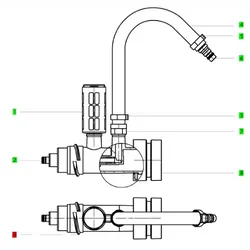 Festool Saugstutzen für IAS 2 -ASA