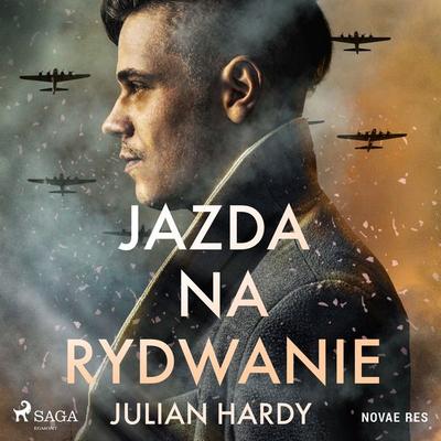 Jazda na rydwanie - Julian Hardy, Audio, 4066339706170