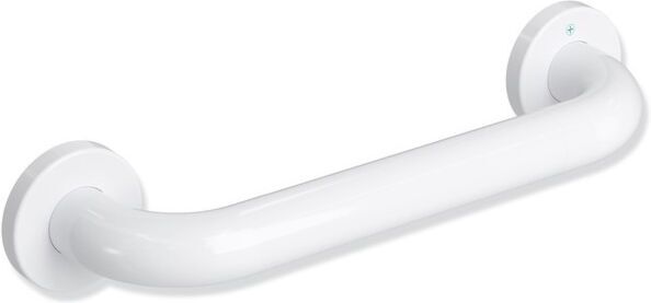 Hewi 801 active+ Wannengriff 801.36D10098 signalweiß, 300 mm, antimikrobiell
