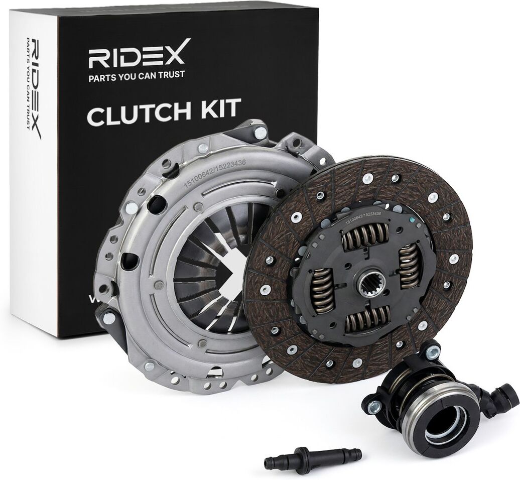 RIDEX 479C0411 Clutch kit