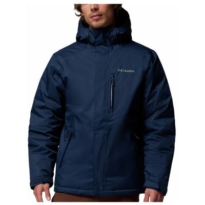 Columbia - Oak Harbor II Insulated Jacket - Winterjacke Gr XXL blau