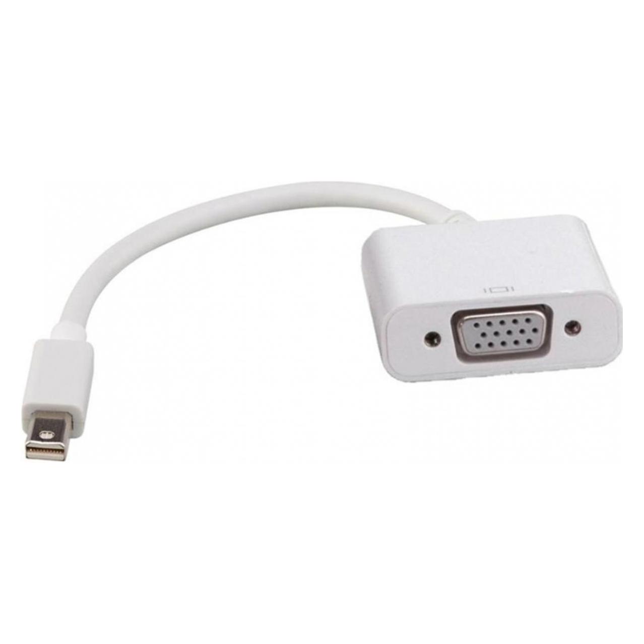 Roline Mini DisplayPort - VGA, aktiv (12.03.3140)