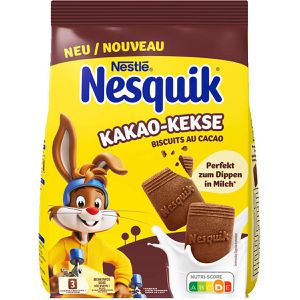 Nesquik Kekse Kakao-Kekse, 180 g