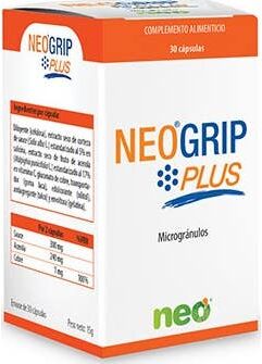 Neo Grip Plus 30cáps