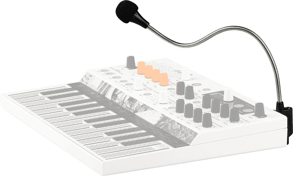 Arturia MicroFreak Microphone