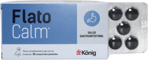 Konig FlatoCalm 60 Caps