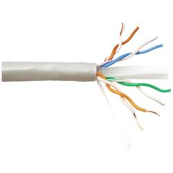 Value 21.99.1685 Netzwerkkabel CAT 6a U/UTP Grau 300 m