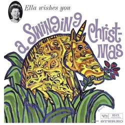 Verve, Schallplatten, Wishes You A Swinging Christmas (Acoustic Sounds) (Ella Fitzgerald)