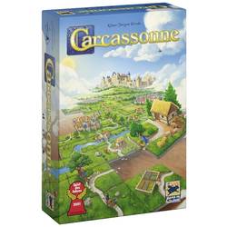 Asmodee HIGD0112 Carcassonne Neue Edition