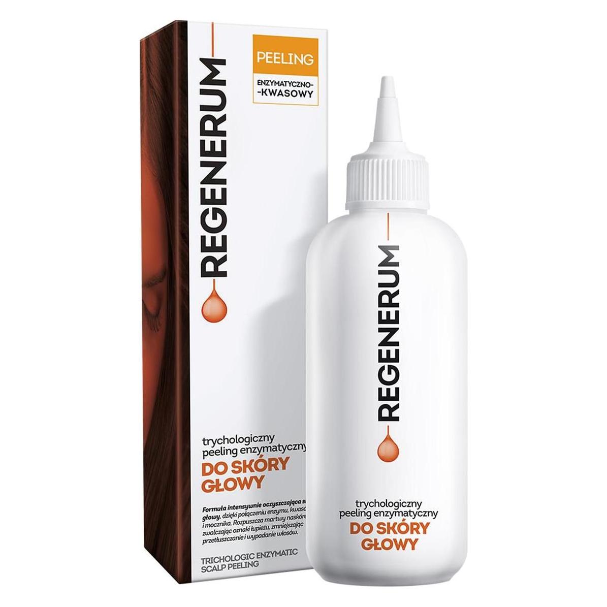 Regenerum Trichological Enzymatic Peeling For Scalp 110Ml (110 ml) (5902802705952)