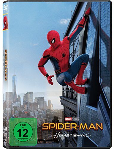 Tom Holland - Spider-Man Homecoming - Preis vom 08.10.2026 07:26:42 h