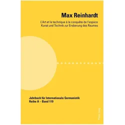 Max Reinhardt, Fachbücher
