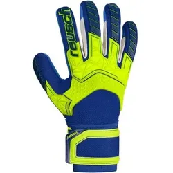 REUSCH Equipment - Torwarthandschuhe Attrakt Freegel S1 LTD, Größe 10,5 in Blau Blau