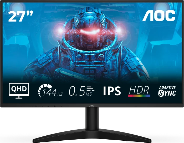 27" AOC Q27B36X
