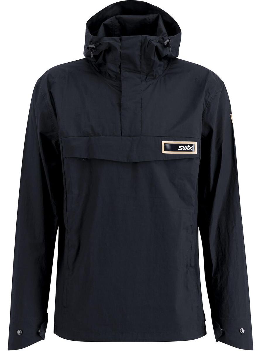 Swix Herren Jacke Legacy Anorak M Schwarz S
