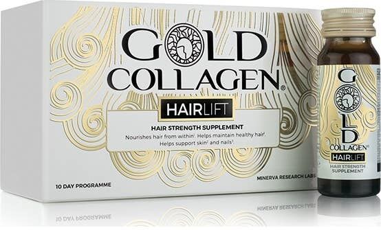 GOLD COLLAGEN Hairlift 10amp