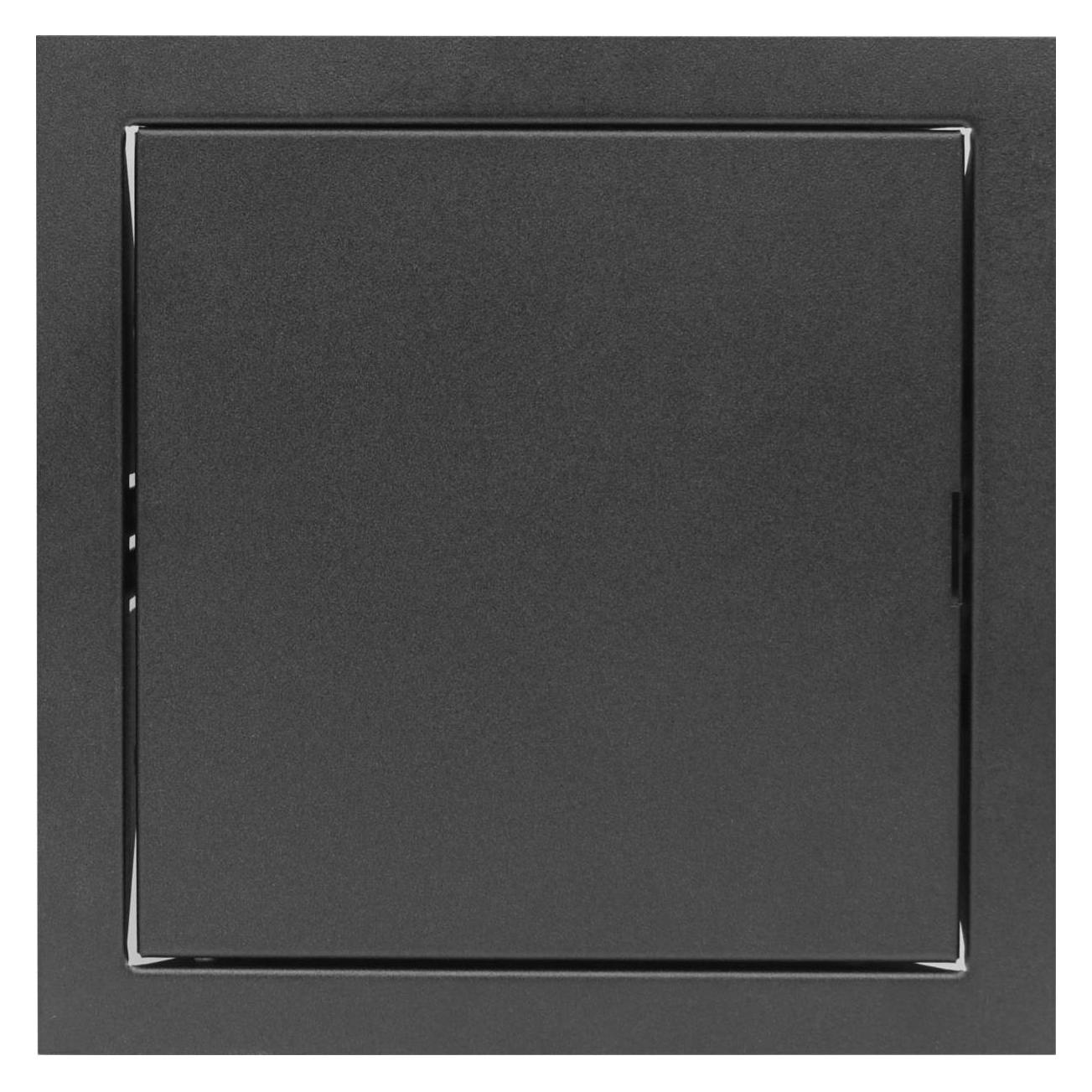 Euro3plast INSP HATCH METAL 15AB12AB380X150MM ANTHR (38734014)