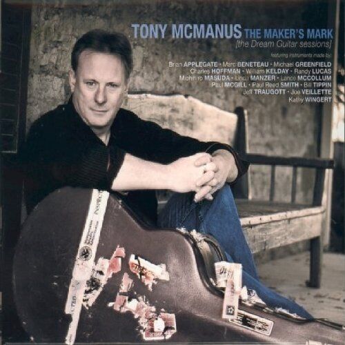Tony McManus - The Maker's Mark - Preis vom 11.10.2026 03:10:56 h