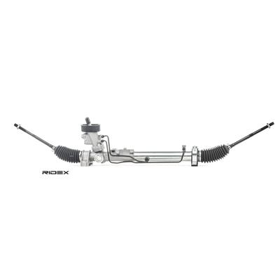 RIDEX Servolenkung VW,AUDI,SKODA 286S0005 1J2422070CX,1J1422063B,1J1422055AJ Lenkgetriebe,Lenkung,Zahnstangenlenkung,Elektrische Lenkgetriebe