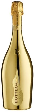 Bottega Gold Vino blanco espumoso Prosecco .