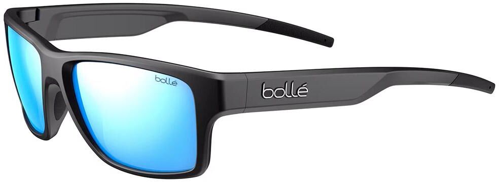 Bollé  - Status Dark Grey Crystal Sky Blue Polarized - Lunettes de soleil