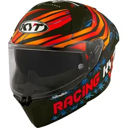 KYT R2R Max Fernandez 2022 Replica Helm