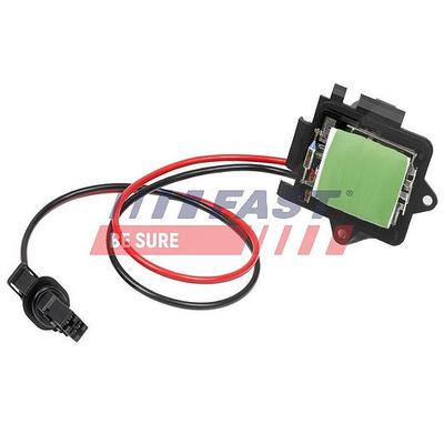 Fast Steuergerät, Heizung/Lüftung [Hersteller-Nr. FT59165] für Opel, Renault