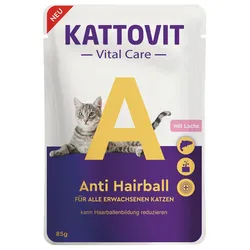 Kattovit Vital Care Anti-Hairball 24x85 g