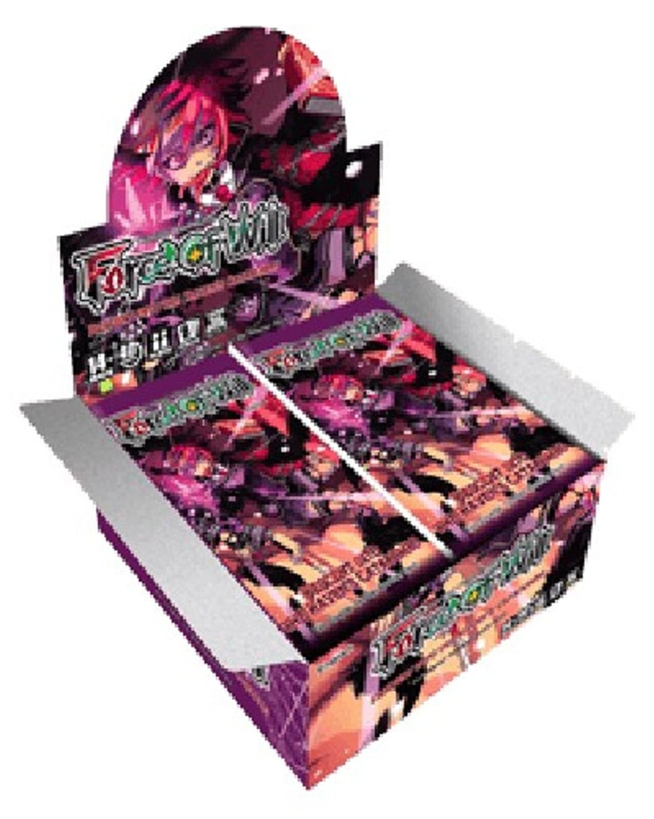Force of Will Descent into the Ravens Catacombs Booster Box