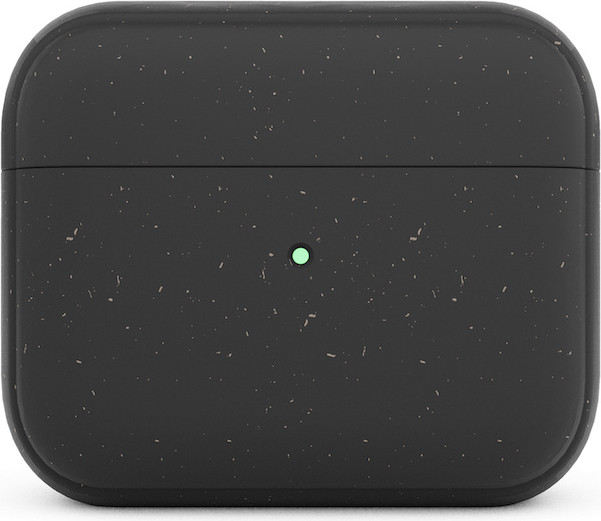 WOODCESSORIES ECO586 beschermhoes voor Apple AirPods 3e generatie, zwart