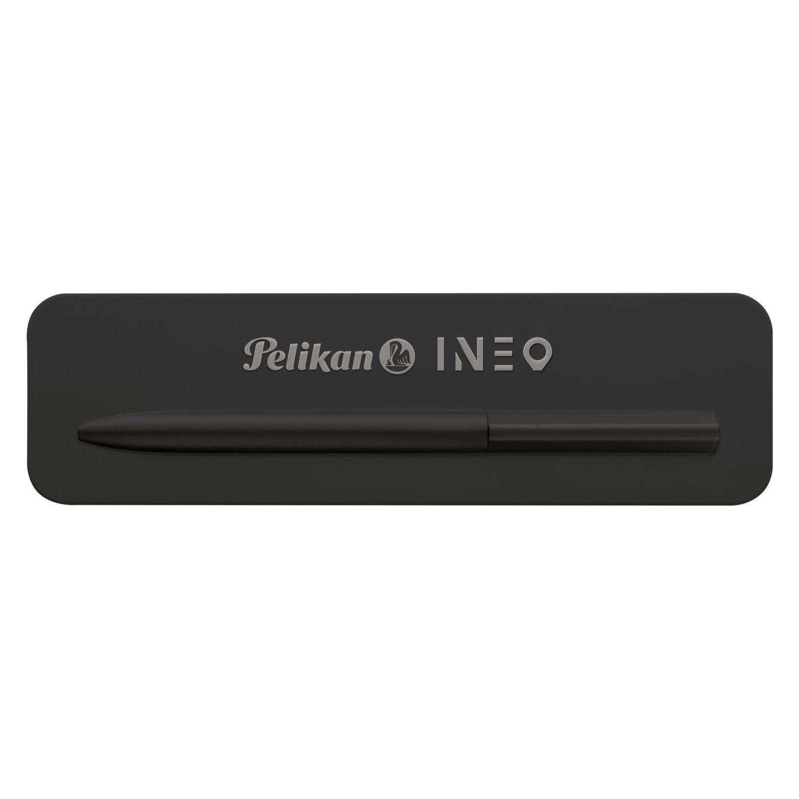 Pelikan Kugelschreiber INEO K6 Schwarz (1x) (822459)