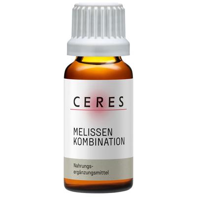 Ceres Melissen Melissa Kombination Tropfen 20 ml
