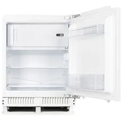 Häfele Unterbau-Kühlschrank mit Gefrierfach Assedo RUF12S82a, Kühlen: 95 Liter, Gefrieren: 16 l, 535.12.590