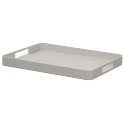 Tablett Club Cane-line Aluminium sand beige, Designer Cane-line Design-Team, 48x5x35 cm