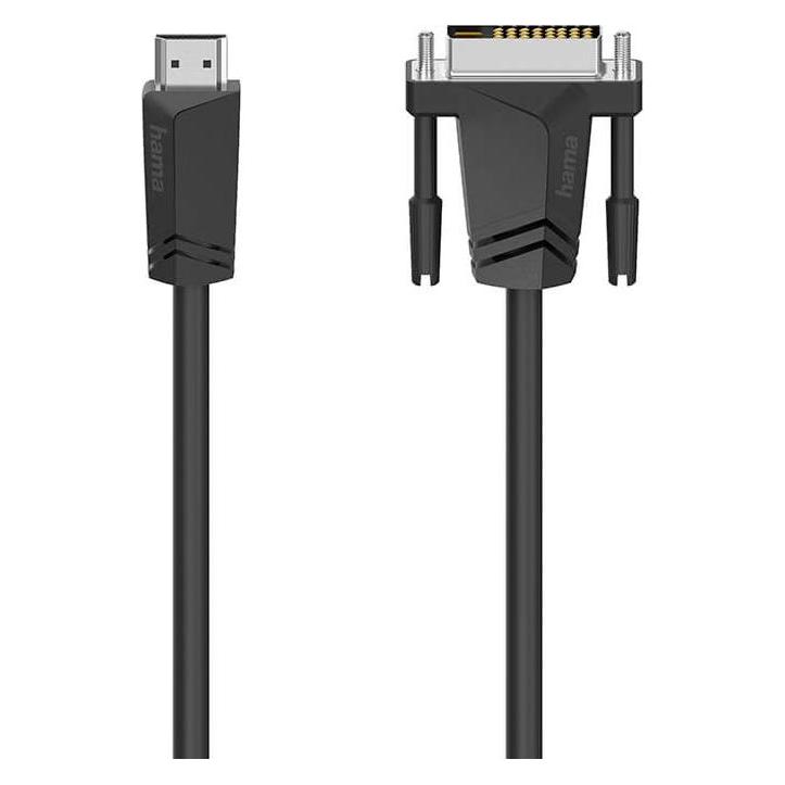 Hama HDMI (Typ A) - DVI (1.50 m) (00205018)