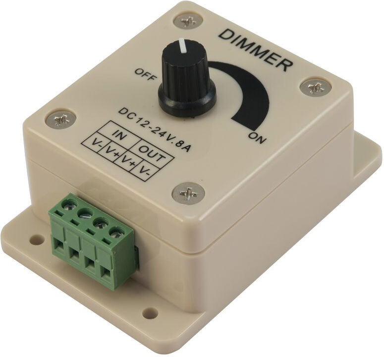 EuroLite Led Strip Single Color Controller