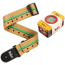 D'Addario 50BTYS02, Gitarre Zubehör, Gelb