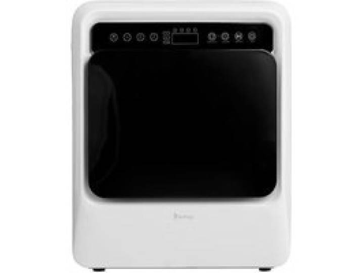 Sèche-linge - GENERIQUE - Mini 3kg - Pompe à chaleur - Chargement frontal - Blanc