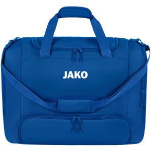 JAKO Sporttasche One Bambini, royalblau, mit Bodenfach, 42 cm, 30 Liter